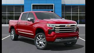 2025 Chevrolet Silverado 1500 High Country  Caldwell TX [upl. by Amilas]