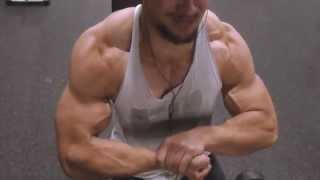 Jamar Pusch  Natural Bodybuilder ‎comebackstronger‬ [upl. by Rafferty]