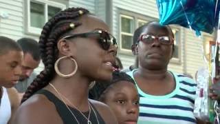 Family of shooting victim reacts to Sherman Park violence [upl. by Noirret]