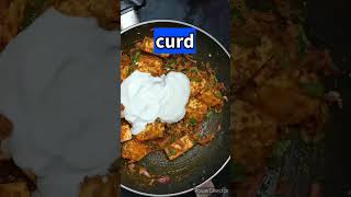 shorts paneerbriyani briyanilover trendingfood foodie myhomefood cooking youtubeshorts [upl. by Chapa180]