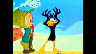 The Windblown Hare 1949 intro 1986 Bugs and Tweety version with alternative soundtrack [upl. by Elawalo950]