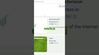 GRASS  The easiest way to make passive income in CRYPTO [upl. by Eilrak]