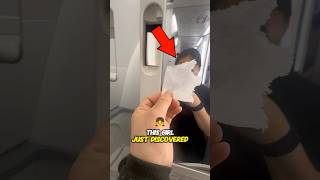 Awesome airplane hacks 😱 [upl. by Alys]