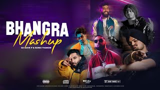 Bhangra Mashup 2023  DJ Dave NYC amp Sunix Thakor  Shubh AP Dhillon Imran Khan Diljit amp More [upl. by Terence]