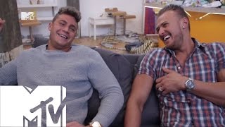 Kyles Quiz  Geordie Shore  MTV [upl. by Bianka]