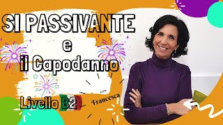 Il SI PASSIVANTE in italiano Come si usa il si passivante e differenza con il si impersonale [upl. by Zorine546]