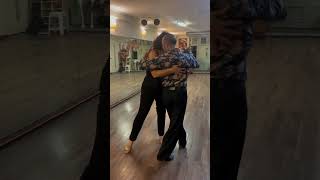 Marcelo Varela and Corina De La Rosa  Practica Las Malevas 112924 🔔❤️tango [upl. by Eillam]