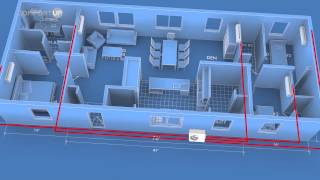 Ductless Mini Split AC Systems  How They Work [upl. by Dumanian292]