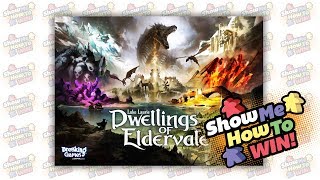 Dwellings of Eldervale Strategy Tips with Peter Vaughan [upl. by Anis]