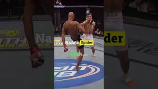 Anderson Silva x Vitor Belfort é a luta responsável por você assistir MMA Bora lá que eu te explico [upl. by Norrie559]