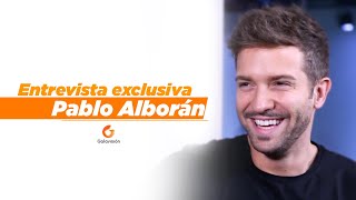 Pablo Alborán ¿le tiene miedo al amor [upl. by Janaya]