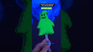 🐛🪲🕷🪳 nightmarebeforechristmas oogieboogie cakesicle candystutorials halloweenfood spookyvibes [upl. by Chloe]