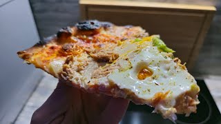 Lieferservice Bestellung am 1611 Pizza Bestellung bei Pizzeria Volta Leider etwas enttäuschend😪 😪 [upl. by Turnheim]