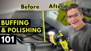 How to Buff amp Polish Your Car in a 7 EASY STEPS [upl. by Eveleen]