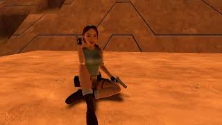 Tomb Raider I Remaster  Part 16 Atlantis Natlas mines [upl. by Langelo]