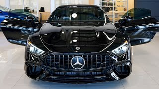 2023 MercedesAMG SL 63 4MATIC — Exterior Interior Engine and SOUND 4K [upl. by Jolyn]