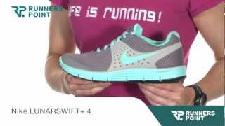 Nike LUNARSWIFT 4 [upl. by Alokin]