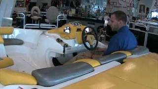 SeaDoo Speedster 200  By Boattestcom [upl. by Renard]