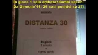 Lotto Metodo DISTANZA 30 per Vincere lAmbata e Ambo Secco su Ruota [upl. by Leveridge]