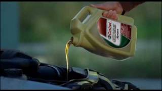 Castrol Edge 2010 Ad [upl. by Robbyn]