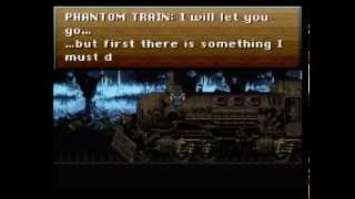 Lets Play Final Fantasy VI Part 6  Phantom Train [upl. by Eiramaneet]