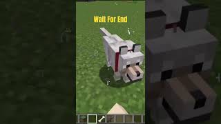 wait For The End  minecraft minecrafthindi shortsfeed shorts short gaming viral hindi [upl. by Pip]