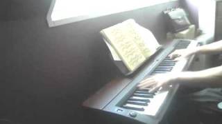 Jackson 5  Ill be there piano solo par Laurent Callens [upl. by Eloisa]