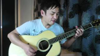 Yamaha LL16 Guitar Review In Singapore [upl. by Erotavlas]