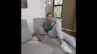 Ardina Sofa Bed Review Elevating my Home Office and Airbnb Space [upl. by Adel]