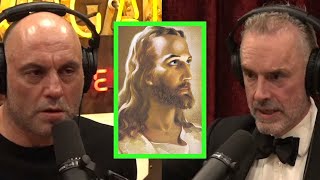 Jordan Peterson Leaves Joe Rogan SPEECHLESS On The Bible [upl. by Hanway]