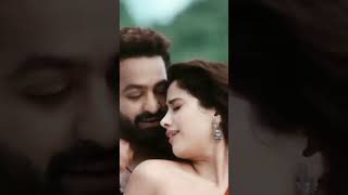 Debarred movie song  NTR janwai Kapoor [upl. by Ardnalahs]