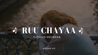 ruu chaya song remix  slowedreverb  foryou  tik tok trending [upl. by Sunev]