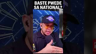 BASTE PWEDE SA NATIONAL [upl. by Nelehyram560]