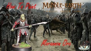 How To Paint  Morannon Orc [upl. by Cesar]