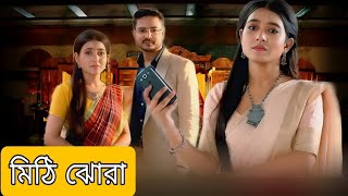 মিঠি ঝোরা ধারাবাহিক আগামী পর্ব। Mithi Jhora series next episode । [upl. by Egiarc]