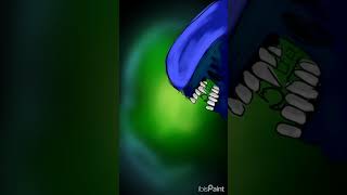 Alien Speedpaint alienisolation alien alienromulus [upl. by Eilsil]