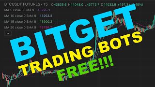 Bitget Trading Bots I Tried Satoshi Stackers Excellent ETH amp BTC Futures Bots Now I Made My Own [upl. by Ardrey]