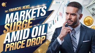 Market Surge Explained Oil Prices Drop and What It Means for You [upl. by Ivey]