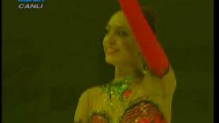 Evgenia Kanaeva Gala Baku 2009 [upl. by Huberto873]