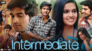 Intermediate Full Movie in Hindi Dubbed  Sri Pranathi Vijai Bulganin Sugi Vijay  Review amp Facts [upl. by Lorelei]