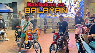 Bakbakan sa Balayan with Kuya Pats  Andreu Cabagyo [upl. by Tabbie2]