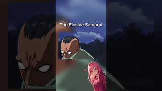 The Elusive Samurai 😵  Anime edits [upl. by Toma]