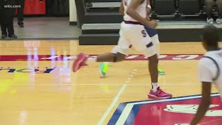 Samford 88 SC State 81 [upl. by Acinomed]