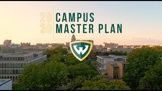 Campus Master Plan  Wayne State University [upl. by Favrot]