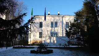 Il ruolo e i servizi dellAmbasciata dItalia a Oslo [upl. by Durrett]