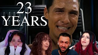 Reactors react to Interstellar  23 Years of Messages Scene  Interstellar Movie Reaction [upl. by Leonidas]