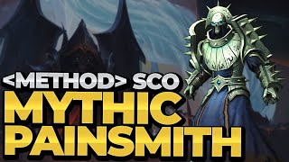 Painsmith Raznal Mythic Sanctum of Domination  Method Sco Tank PoV [upl. by Atkinson]