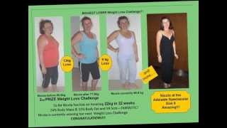 Herbalife Weight Loss Testimonials [upl. by Lanrev]