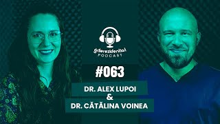 63  Rezi pe Chirurgie Plastică  cu dr Alex Lupoi  Podcast GrileRezidentiatro [upl. by Bonnell]