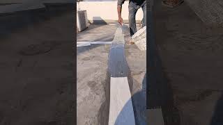 Roof Crack Repair karachichemicalservices [upl. by Anestassia]